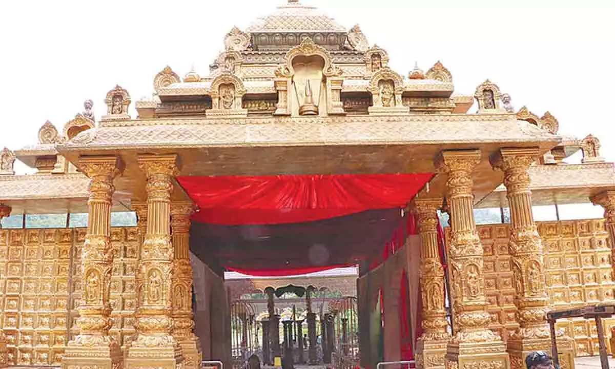 Padmavathi Pariyanotsavam from May 17 to 19