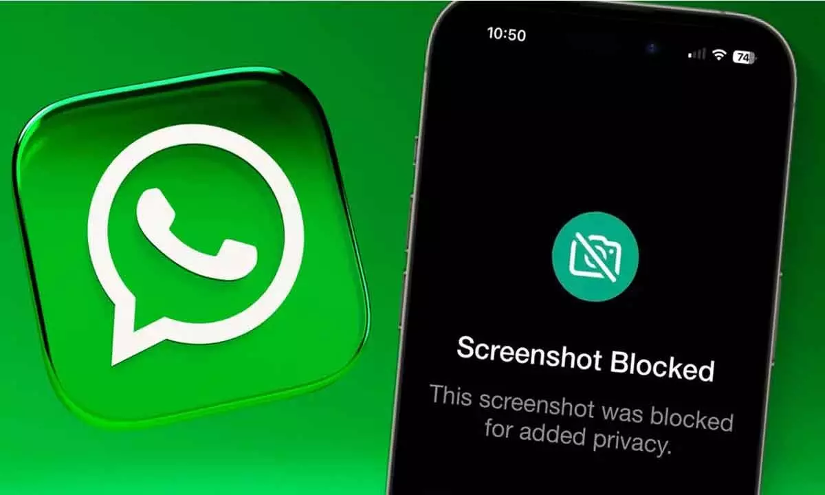 This WhatsApp feature will restrict users from taking screenshots of profile pictures