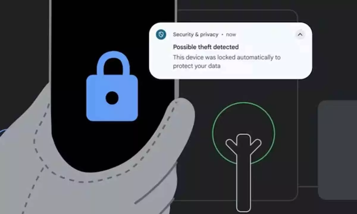 Google Adds Theft Detection Feature with Android 15 to Protect User Data