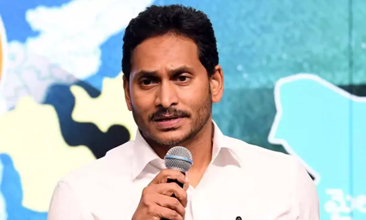 YS Jagan Predicts YSRCPs Victory in Andhra Pradesh Again