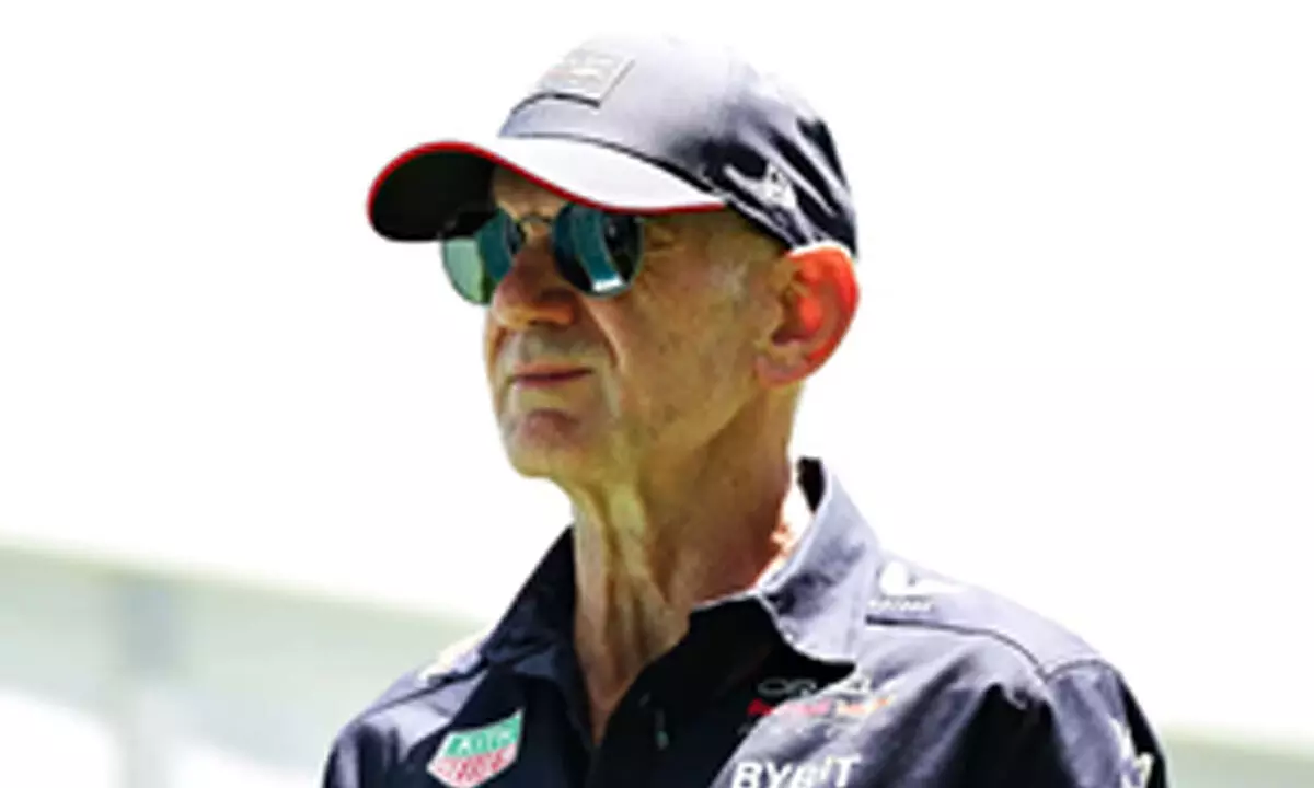 F1: Newey expects to join new team at the end of season