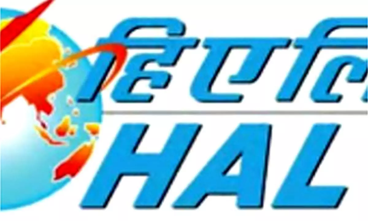 HAL posts 52 pc jump in Q4 net profit at Rs 4,308 crore