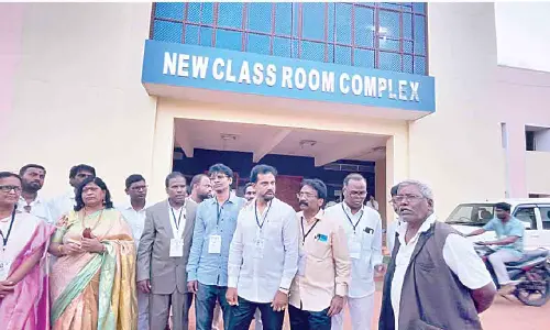 Safety of EVMs, a cause for concern among candidates