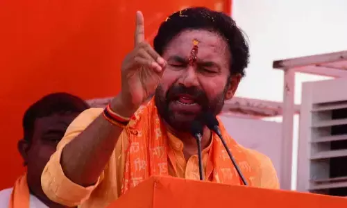 BJP win will open new chapter in TS politics after June 4: Kishan