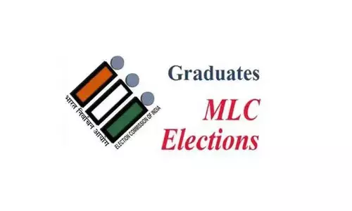 Officials gear up for MLC bypoll