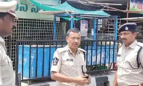 Narasaraopet: Police detain 3 MLAs as precautionary measure