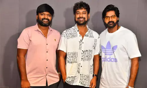 Varun Sandesh’s ‘Nindha’ teaser: Sets the stage for a compelling story