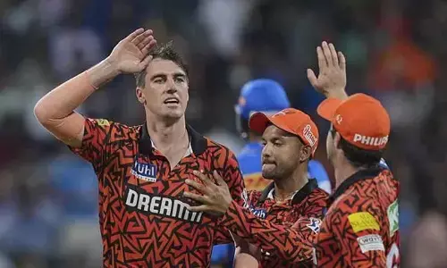 Sunrisers look to seal playoff berth