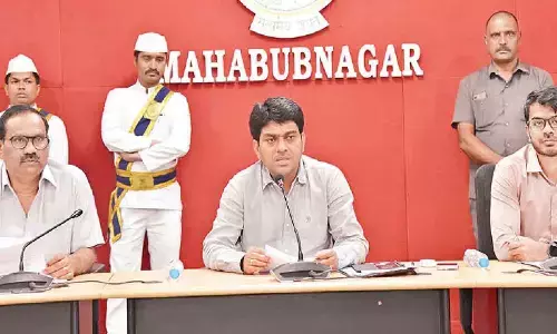 Collector prioritises sanitation & school infra development