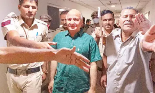 Sisodia’s judicial custody extended till May 30