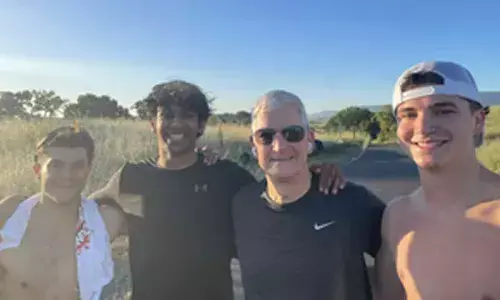 iPad campaign was a major fumble: Tim Cook to 22-yr-old Indian student