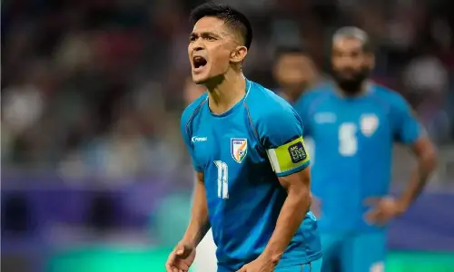 Sunil Chhetri retires from football