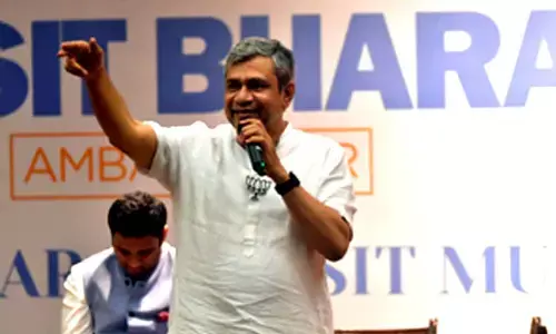 Viksit Bharat Ambassador: Govt provides ration to population greater than US-EU together, says Ashwini Vaishnaw