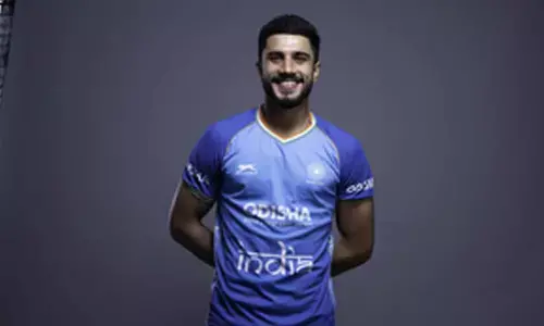 I want to win the gold in Olympics for India: Jr. hockey team goalie Prince Deep