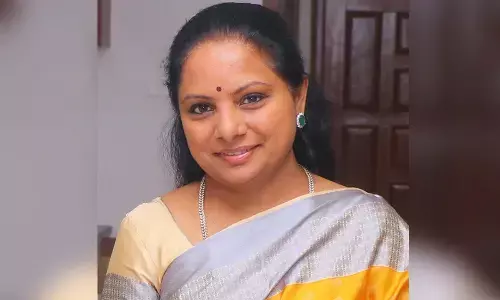 Delhi High Court issues notice to CBI on K. Kavithas bail plea