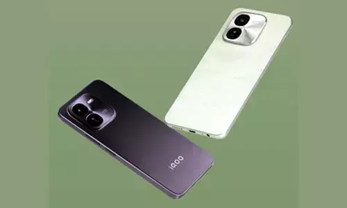 iQOO launches new smartphone with 6,000mAh battery in India