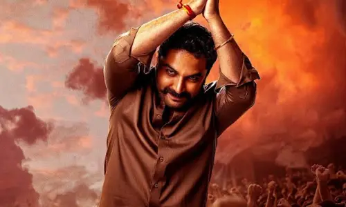 ‘Gangs Of Godavari’ all set for release on May 31st; Vishwak Sen conveys in trending style