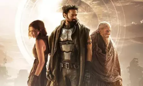 Kalki 2898 AD: ‘Saregama’ bags this Prabhas-starrer audio rights