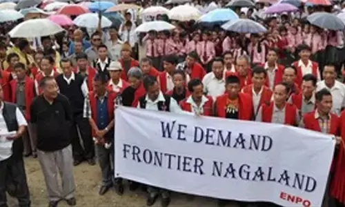 ENPO to abstain from Nagaland urban local bodies elections too
