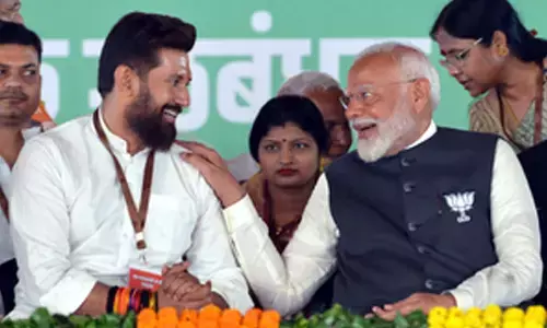 Hajipur Lok Sabha seat a litmus test for Chirag Paswan
