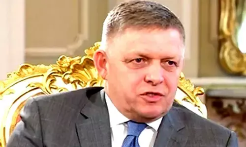 Lone wolf was behind shooting of Slovakias Fico, says minister