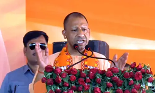 Uttar Pradesh Chief Minister Yogi Adityanath