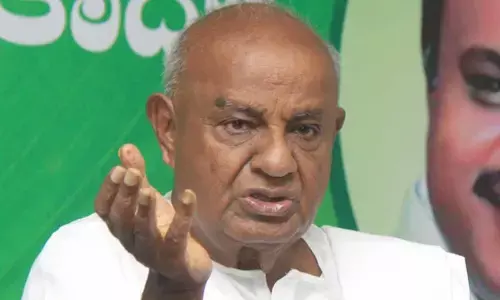 Former PM Deve Gowda cancels his birthday celebrations