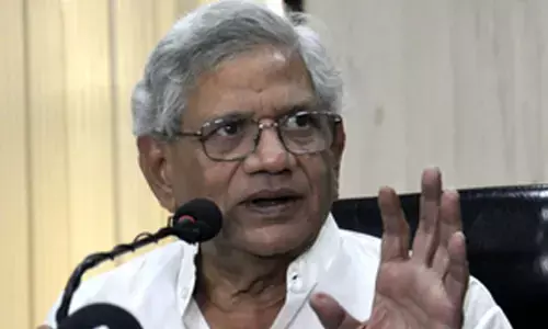 Bengal CM’s remarks on outside support to INDIA bloc highly confusing: Yechury