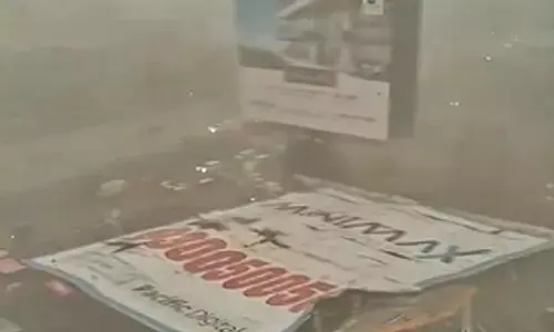 Mumbai hoarding crash rescue operation ends after 60 hours; rubble clearance work underway