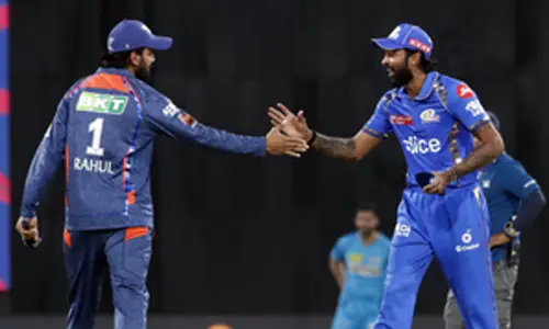 IPL 2024: Mumbai play for pride, LSG hang by slim hopes in seasons last match at Wankhede