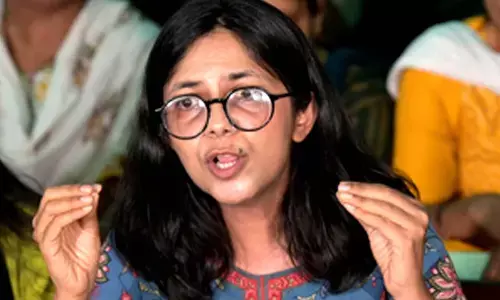 Swati Maliwal’s statement recorded in alleged assault case: Police sources