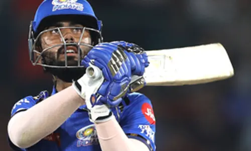 IPL 2024: Some failures teach you more, says MI youngster Naman Dhir ahead of LSG clash