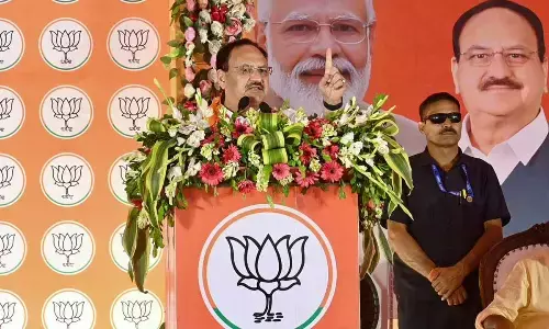 MPs, MLAs in Odisha have become redundant: Nadda
