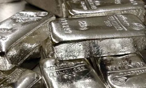 Silver at all-time high