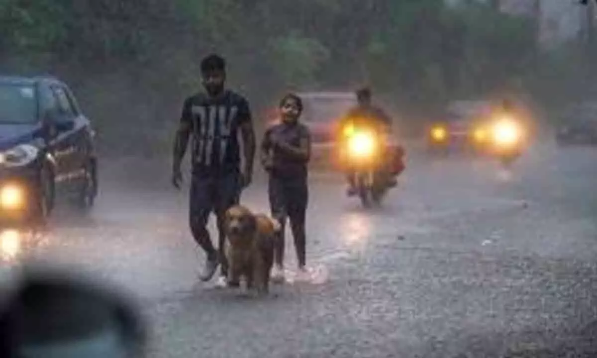 Rains to intensify in Kerala