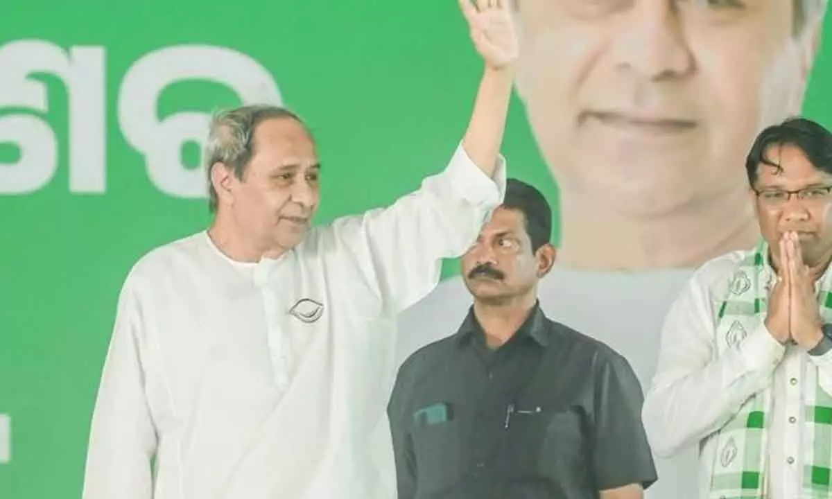 Naveen addresses 4 back-to-back poll rallies