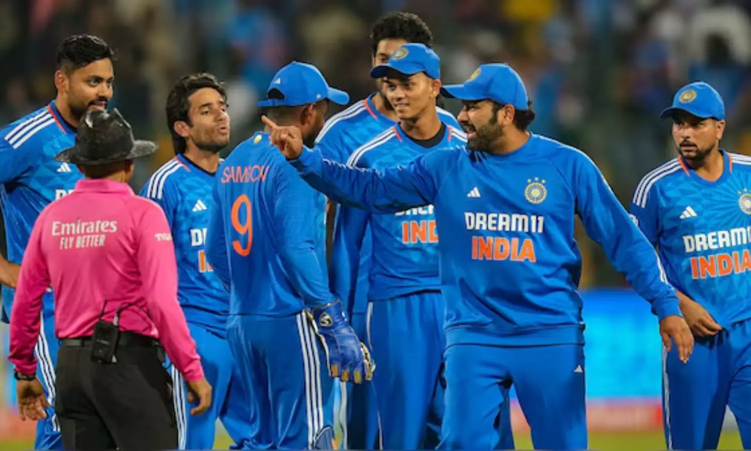 ICC T20 World Cup 2024: India to play one warm-up match against Bangladesh