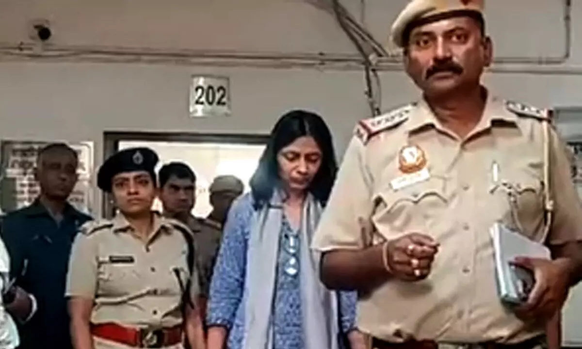 Truth will be revealed after CCTV footage of CM house & room is checked, says Swati Maliwal