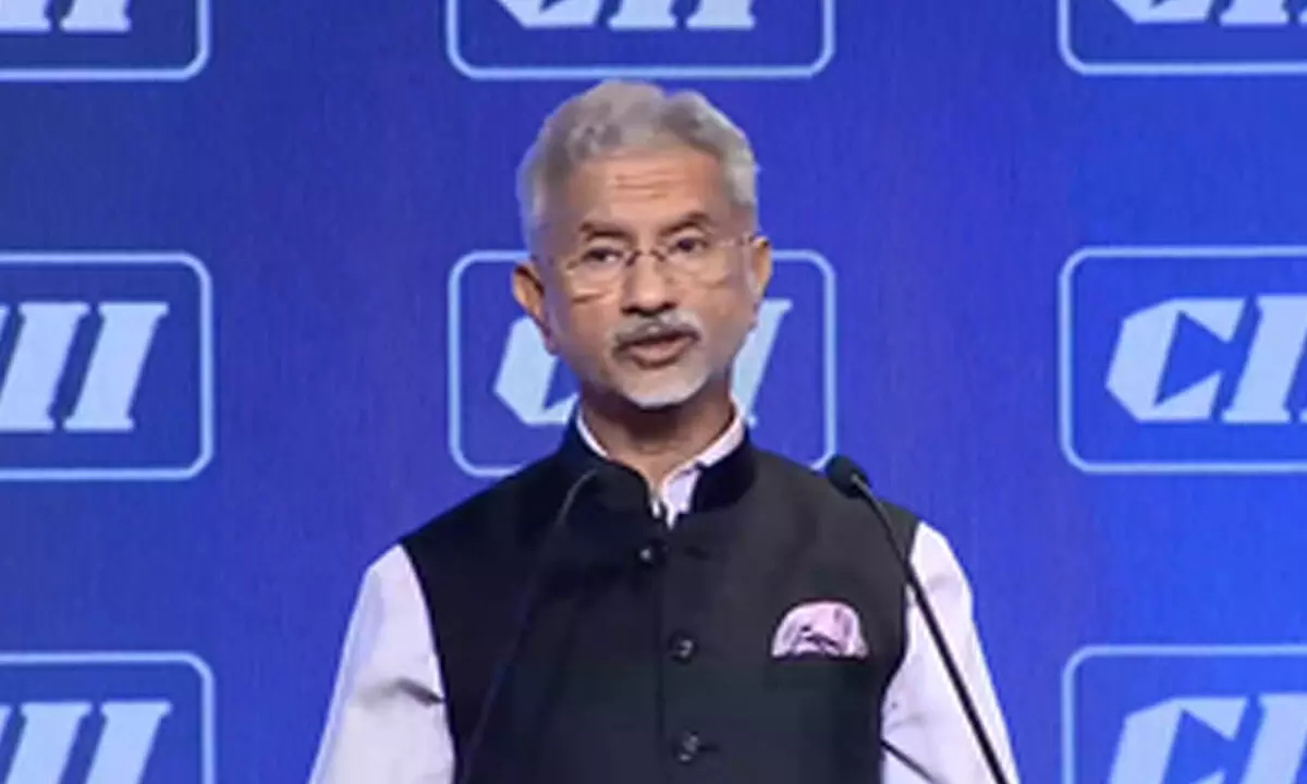 India needs a national security filter for doing business with some nations: EAM Jaishankar