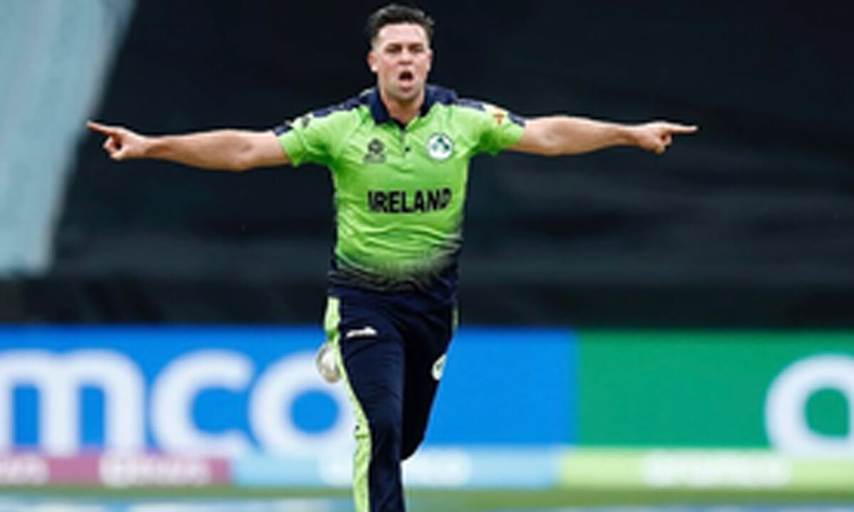 Fionn Hand added to Ireland men’s squad for Netherlands T20I tri-series