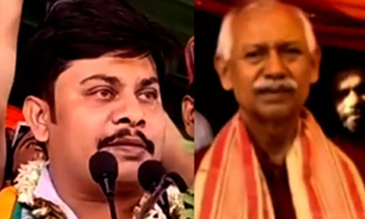 BJP confident in Bihar’s Rajput-dominated Maharajganj seat; Mahagathbandhan puts up a fight