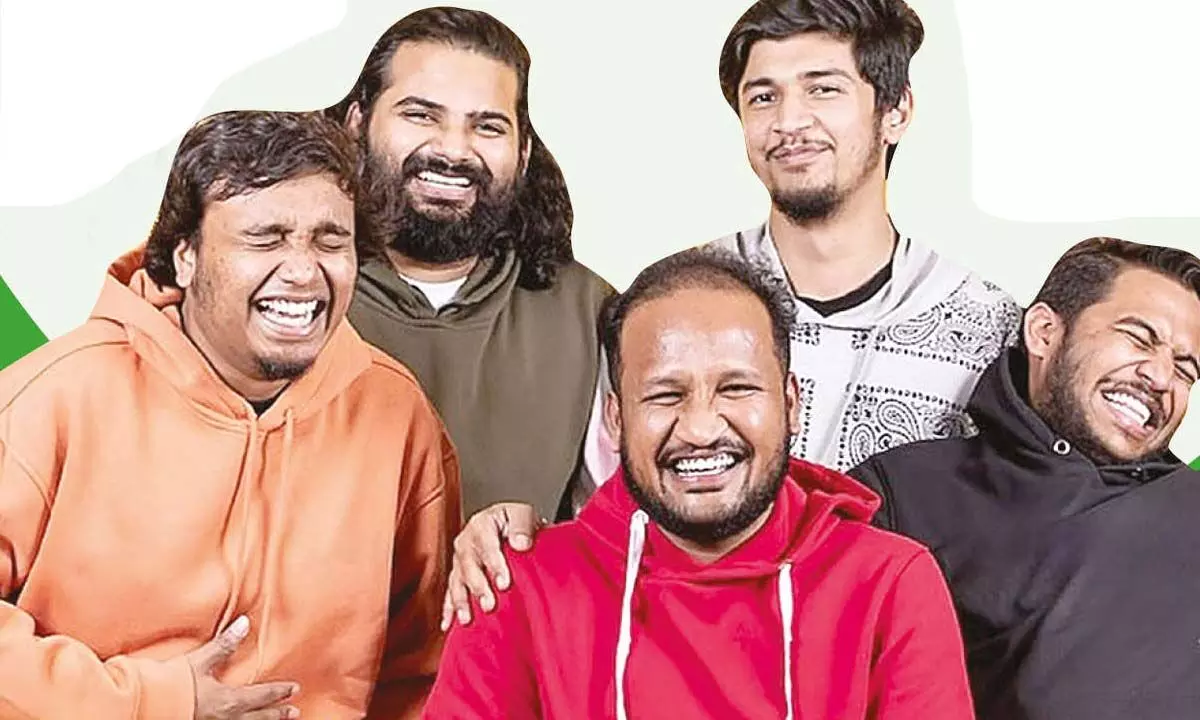 Introducing ‘Varnam:’ Hyderabad’s beloved multi-lingual band