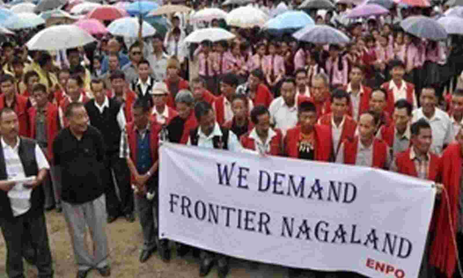 Naga body rejects government appeal, remains firm to boycott urban local bodies' poll