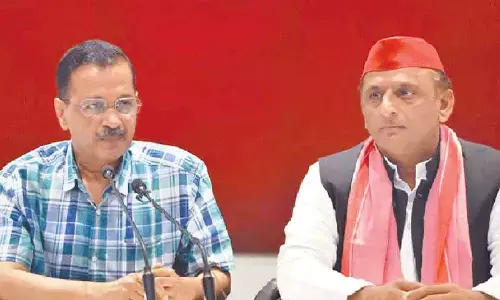 BJP will end quota if it comes to power says Arvind Kejriwal