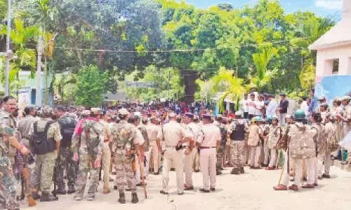 BJP worker killed in pre-poll violence in Khallikote