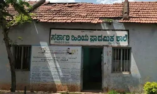 Shortage of teaching staff: TN border district falls from 7th to 24th place in SSLC examination