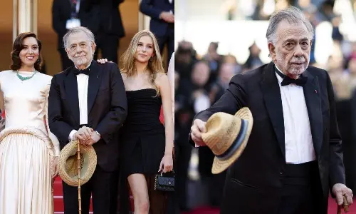 Cannes 2024: Francis Ford Coppola’s ‘Megalopolis’ Gets 7-Minute Standing Ovation