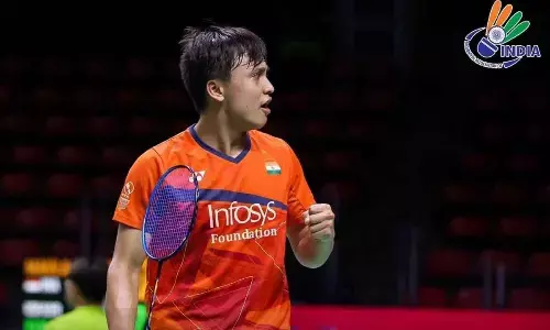 Meiraba, Satwik-Chirag enter quarterfinals