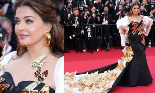 Aishwarya Rai Bachchans Name Initially Missed in Cannes 2024 Post, Fans React