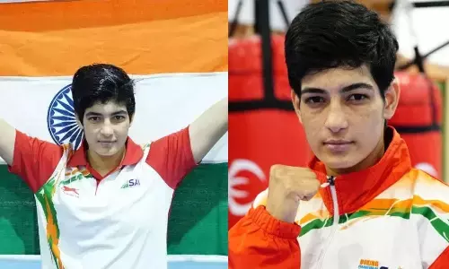Indian boxer provisionally suspended by WADA, country might lose one Paris Olympics spot